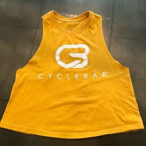 Cyclebar tanktop